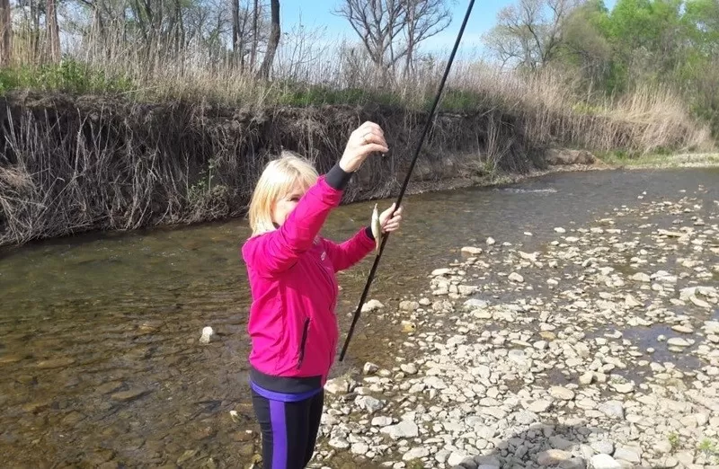 хобби рыбалка