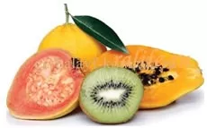 Сколько сахара во фруктах