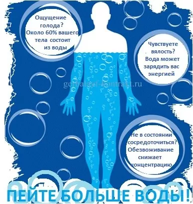 что нужно знать о воде