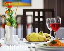 Правильный выбор блюд в ресторане для тех, кто контролирует свой вес правильный выбор блюд в ресторане для тех кто контролирует свой вес