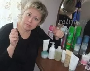 результаты Эльвиры за первые 2 недели