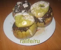 десерты для худеющих рецепт