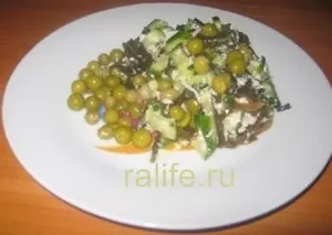 Простое меню для худеющих Простое меню для худеющих