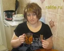 меню для снижения веса с Гербал Ольги Золиной