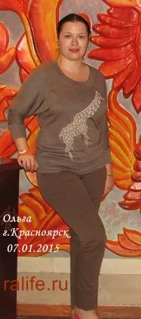 Оля Семенова