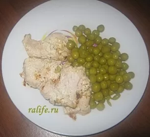 филе индюшки как приготовить