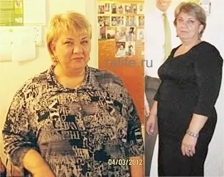 Гербал в Махачкале, результат