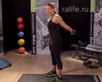 Упражнения на растяжку и гибкость - видео Упражнения на растяжку и гибкость