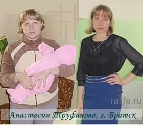 Гербал в Братске, результат