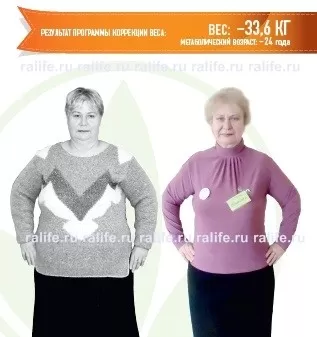 Гербал в Казани, результат