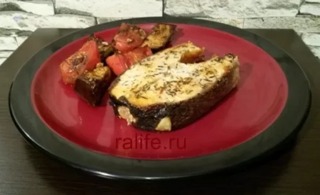 steyk-iz-foreli-v-duhovke-2