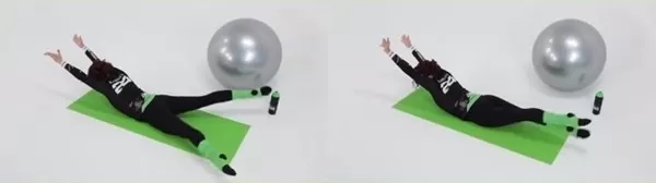 поддерживаем тело в тонусе