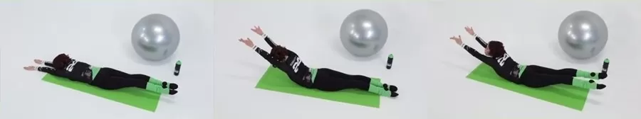 привести тело в тонус