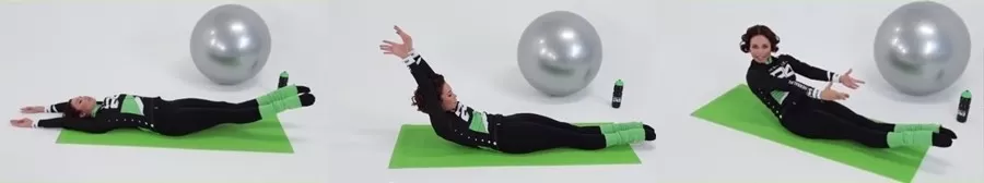 упражнения для тонуса тела