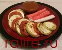 Худеете? Добавьте в свое меню мой новый вкусный рецепт новый вкусный рецепт