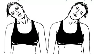 упражнения в офисе 1