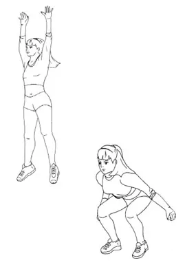 упражнения в офисе 5