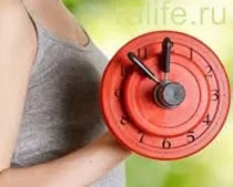 Лучшее время для спортивных тренировок Лучшее время для спортивных тренировок