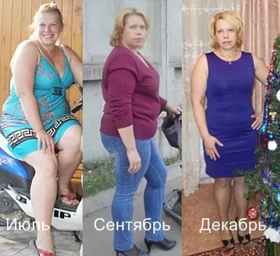 похудеть к новому году 2016