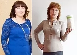 история снижения веса светланы леденевой