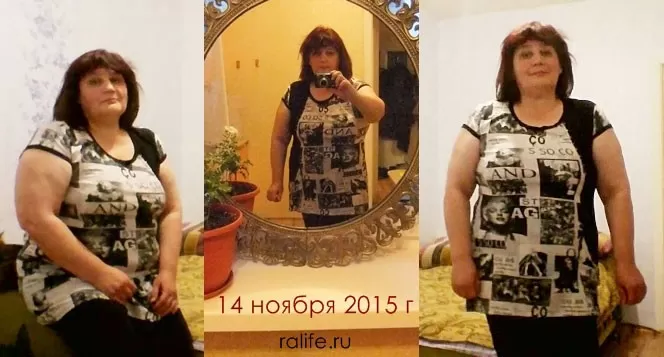 как похудеть на 4 кг за месяц