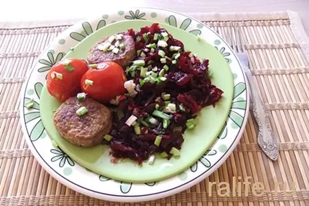 котлеты для диеты
