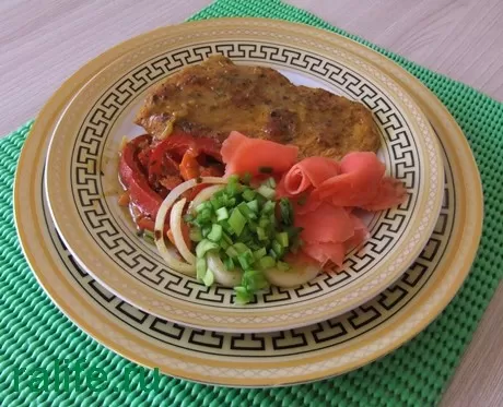 отбивные из куриного филе в духовке