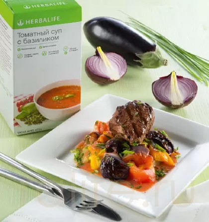 горячие блюда из говядины