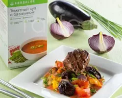 Горячие блюда из говядины говядина с печеными овощами