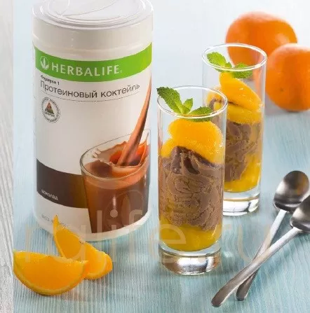 диетические рецепты для похудения от гербалайф