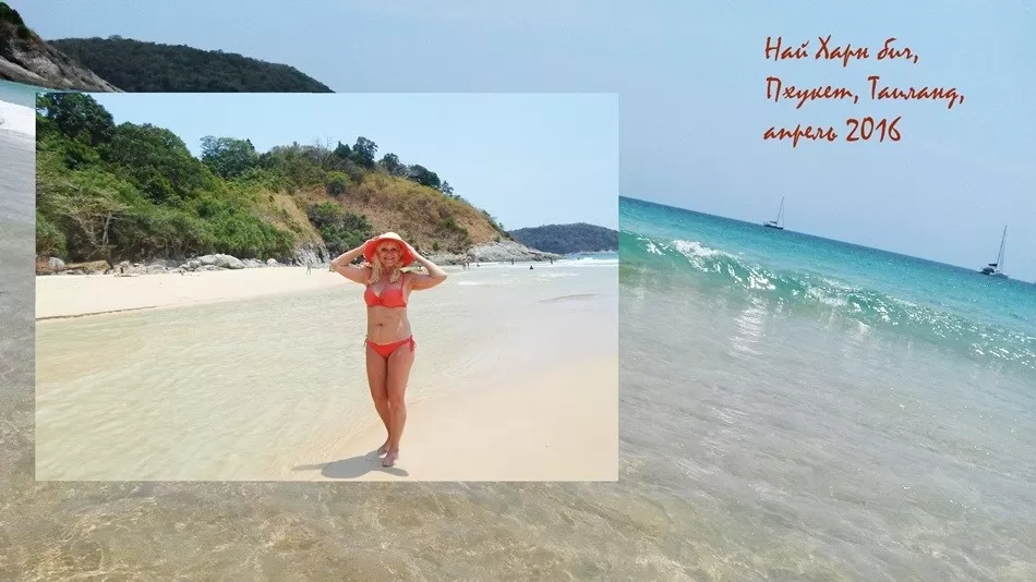 пляжи таиланда