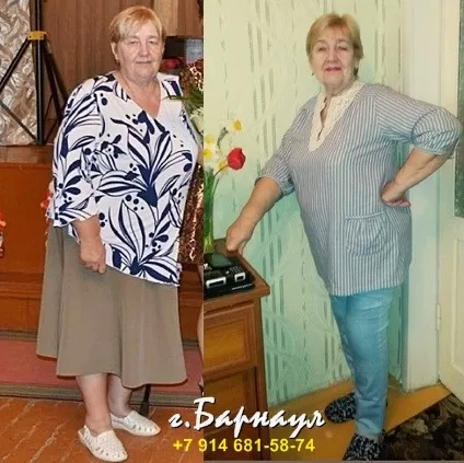 отзывы о гербалайф в барнауле