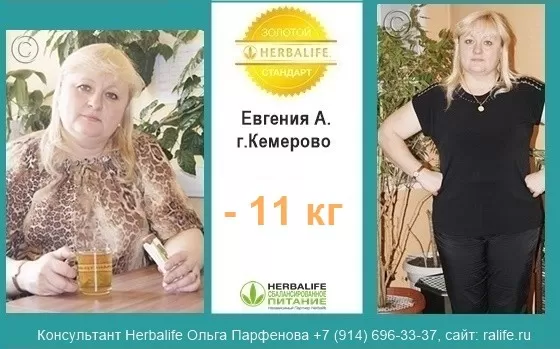 похудеть на 11 кг в домашних условиях