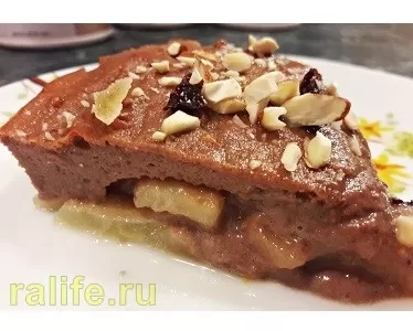 низкокалорийные рецепты
