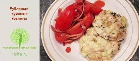 Рубленые куриные котлетки, видео рецепт рецепт котлет