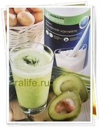 Картофельный смузи