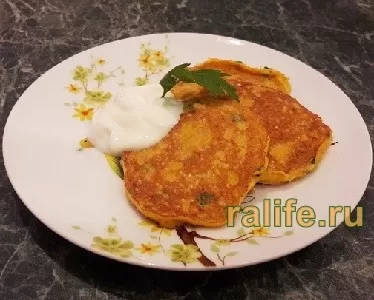 блюда изтыквы