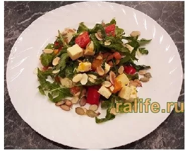 блюда из тыквы