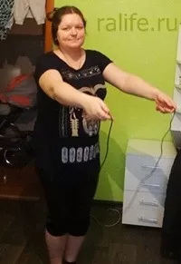 как сохранить вес