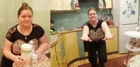меню для худеющих на 1 неделю