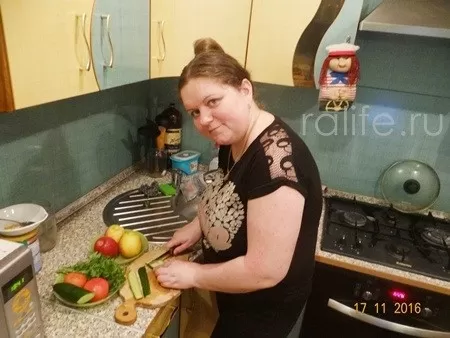 меню для худеющих на неделю
