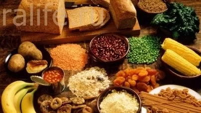 растворимые пищевые волокна