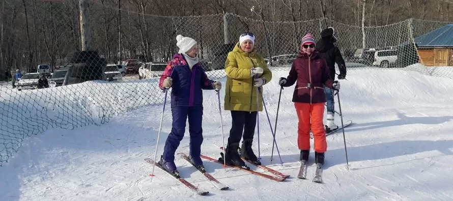 Зимние виды спорта для красивой фигуры и отличного настроения