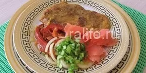 куриные отбивные в духовке