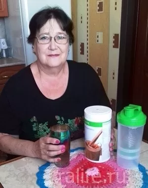 питательный коктейль для похудения