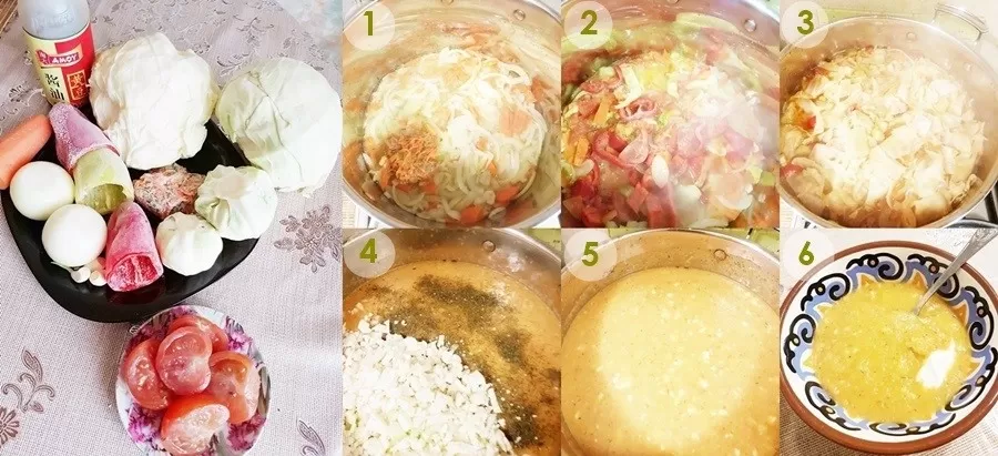 простые блюда на обед в пост для снижения веса