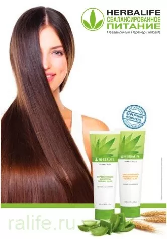 витамины для волос в шампуне