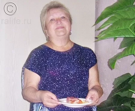 Гербал как питаться меню