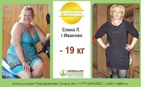 похудеть после вторых родов на 19 кг не голодая