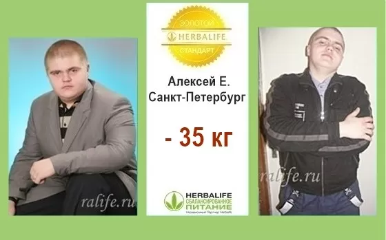 Три замечательные истории снижения веса снижение веса